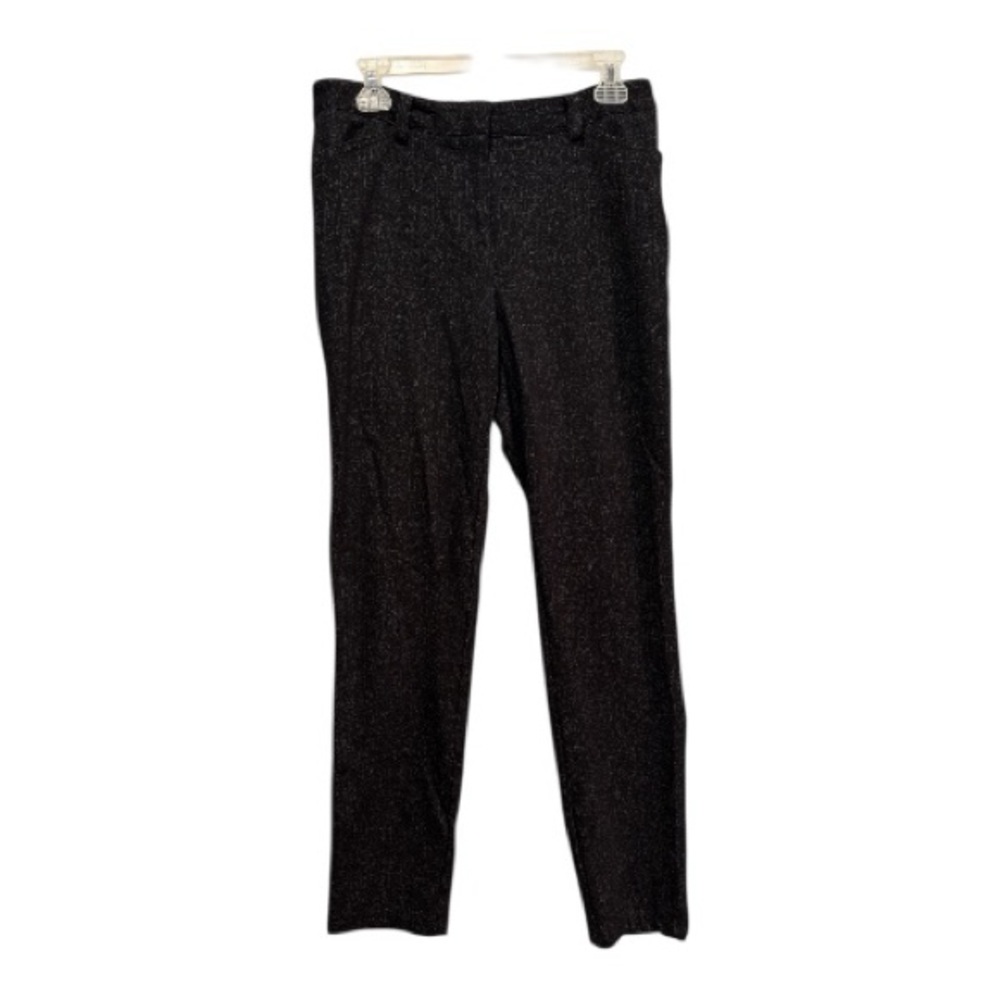 Calvin Klein Women's Black Straight Leg Pants. Size 0